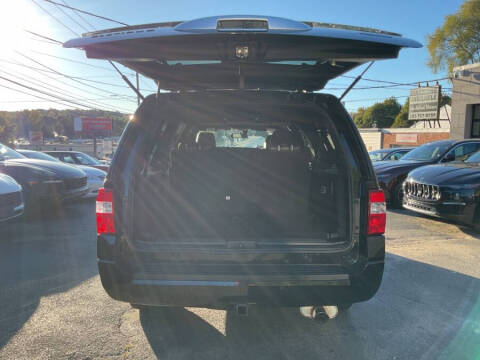 2016 Ford Expedition EL Platinum