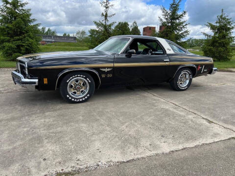 1974 Oldsmobile Cutlass