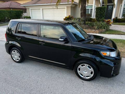 2015 Scion xB for sale at Exceed Auto Brokers in Lighthouse Point FL