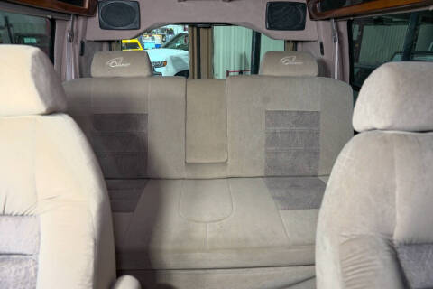 2002 Ford E-Series E-150