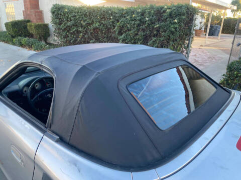 2001 Toyota MR2 Spyder