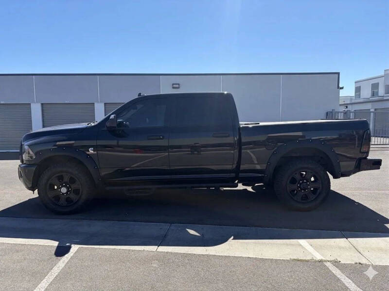 2015 RAM 2500