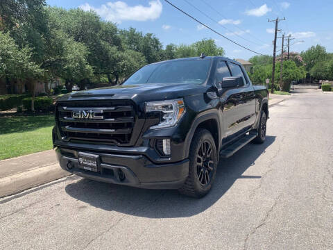 2021 GMC Sierra 1500 Elevation