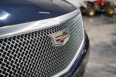 2018 Cadillac XT5