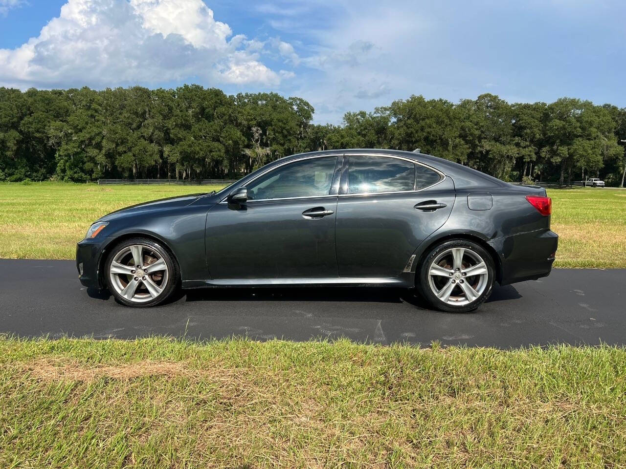 2010 Lexus IS 250 for sale at SOUTHERN AUTO WHOLESALERS in Deland, FL