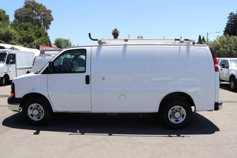 2014 Chevrolet Express 2500