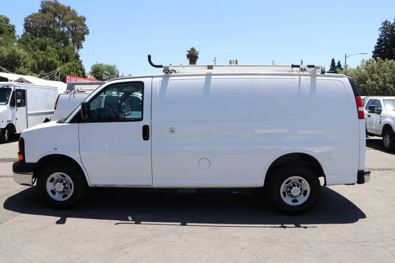 2014 Chevrolet Express 2500