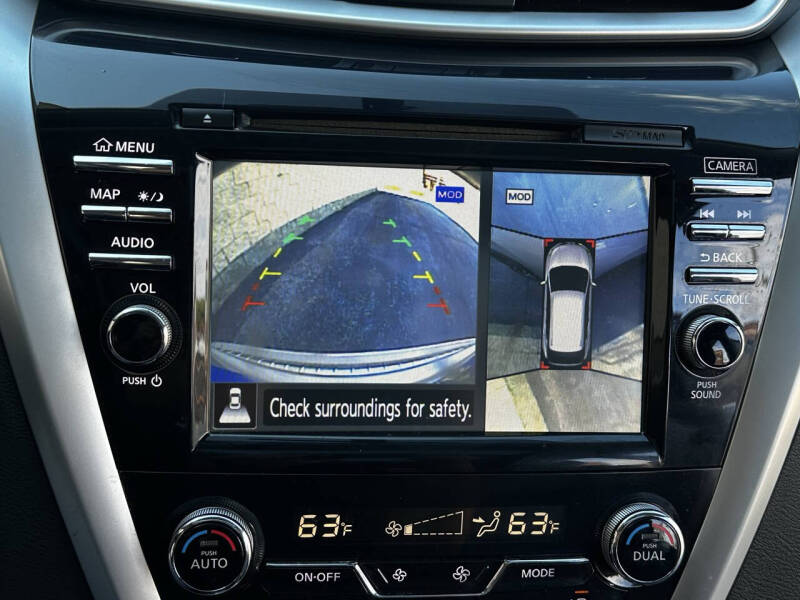 2017 Nissan Murano Platinum