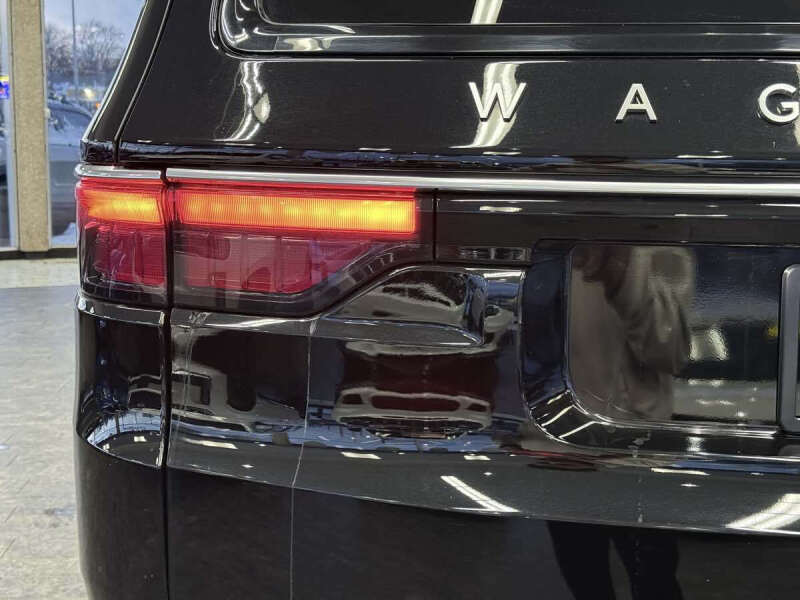 2024 Jeep Wagoneer