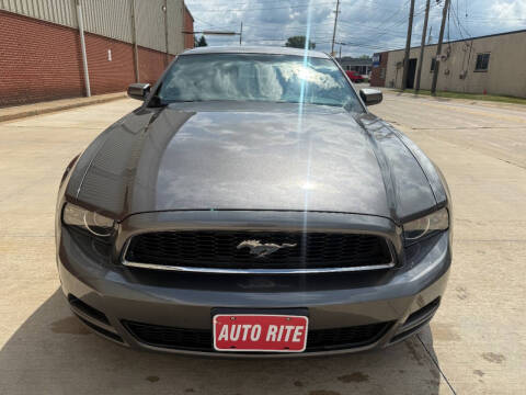 2014 Ford Mustang V6 Premium