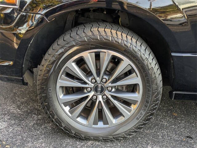 2016 Lincoln Navigator L Select