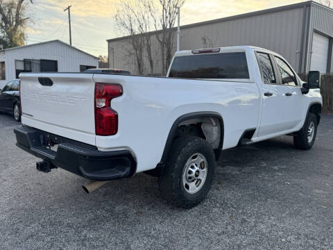 2022 Chevrolet Silverado 2500HD Work Truck