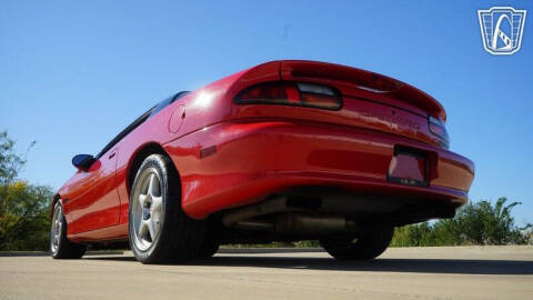 1999 Chevrolet Camaro