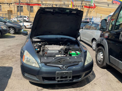 2004 Honda Accord EX V-6