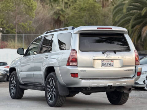 2005 Toyota 4Runner SR5