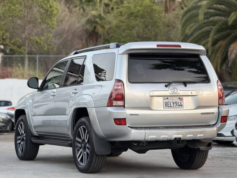 2005 Toyota 4Runner SR5