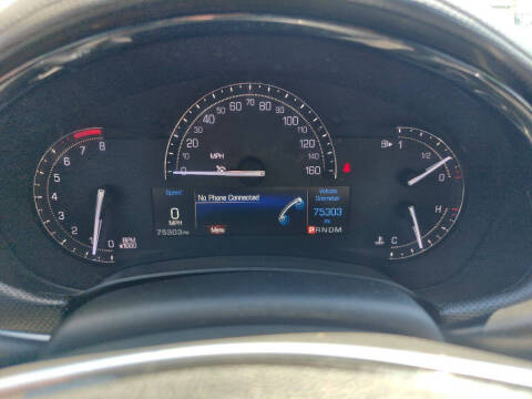 2017 Cadillac XTS Luxury