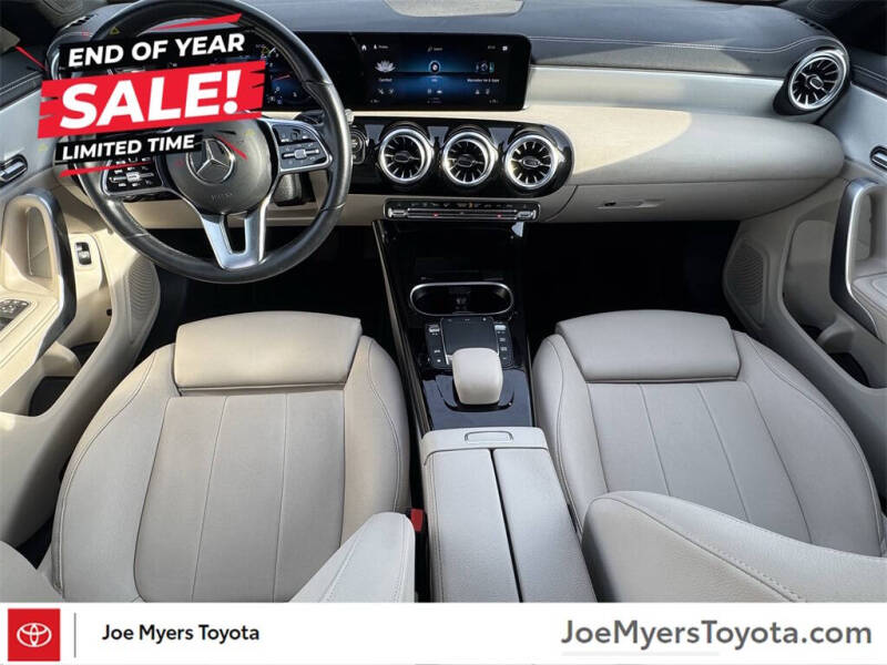 2023 Mercedes-Benz CLA CLA 250