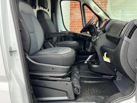 2026 RAM ProMaster
