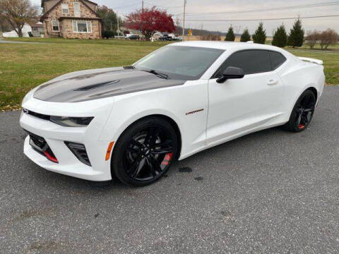2017 Chevrolet Camaro SS
