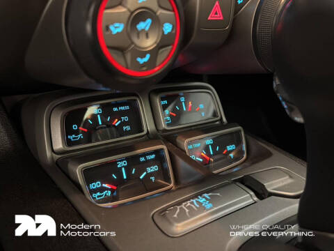 2015 Chevrolet Camaro LT