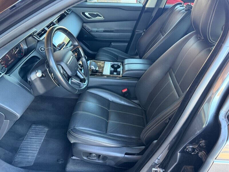 2021 Land Rover Range Rover Velar P250 S