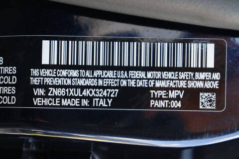 2019 Maserati Levante GranLusso