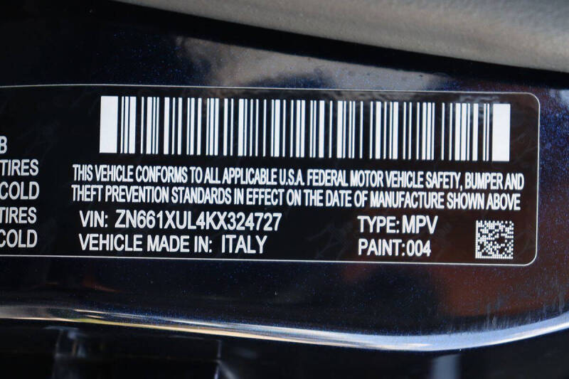 2019 Maserati Levante GranLusso