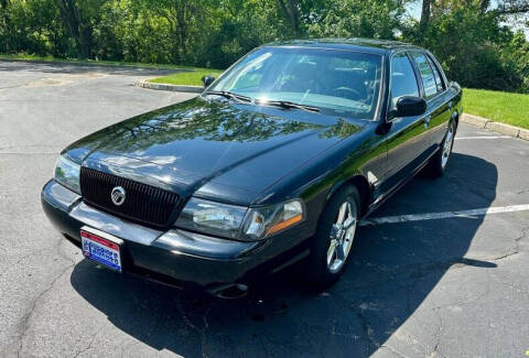 2003 Mercury Marauder