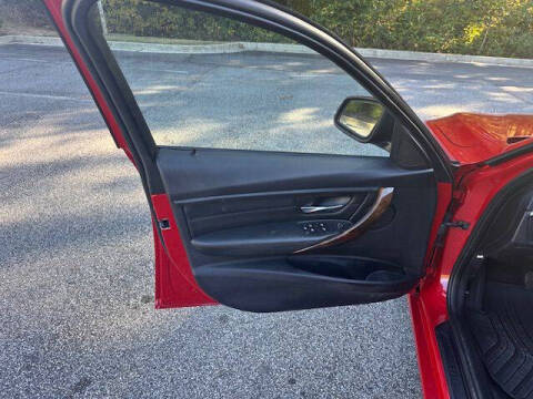 2014 BMW 3 Series 328i xDrive