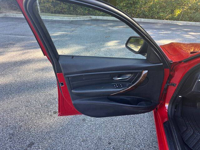 2014 BMW 3 Series 328i xDrive