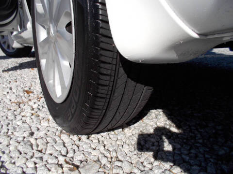 2016 Nissan Versa 1.6 S