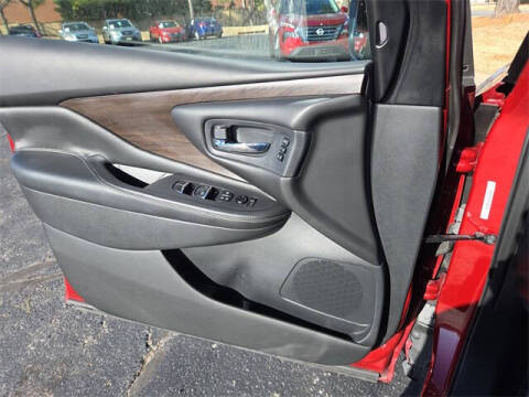 2020 Nissan Murano Platinum