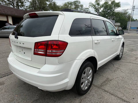 2018 Dodge Journey SE