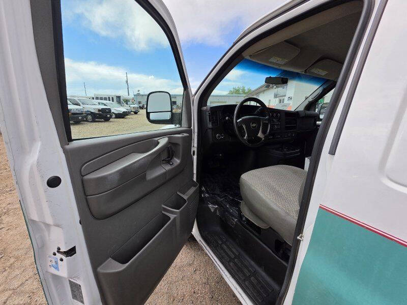 2014 Chevrolet Express 3500