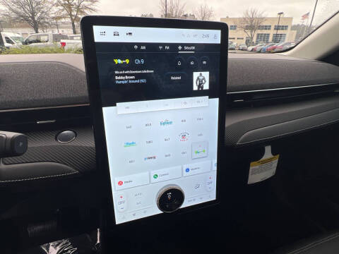 2025 Ford Mustang Mach-E Premium