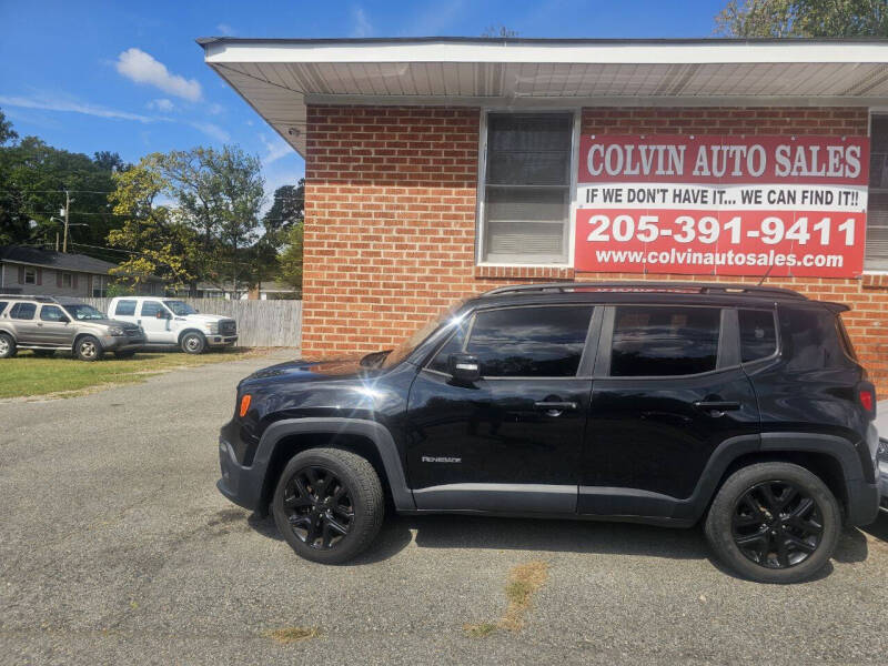 2017 Jeep Renegade Altitude Package's photo