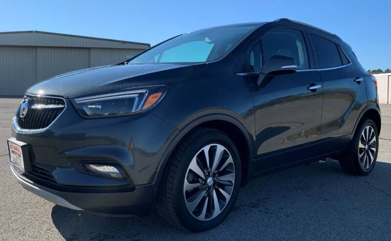 2018 Buick Encore for sale at Crawley Motor Co in Parsons TN