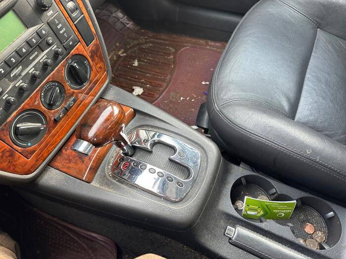 2004 Volkswagen Passat