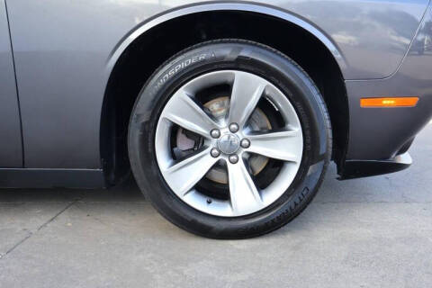 2018 Dodge Challenger SXT