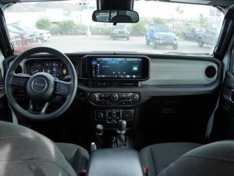 2024 Jeep Wrangler Sport S 4xe