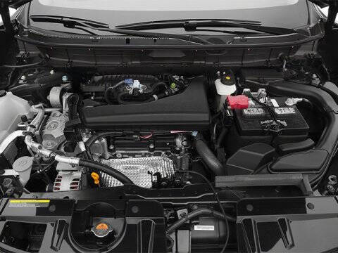 2014 Nissan Rogue SV