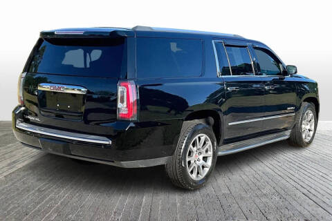 2017 GMC Yukon XL Denali
