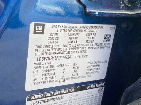 2023 Buick Envision Essence