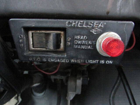 2001 International 4700