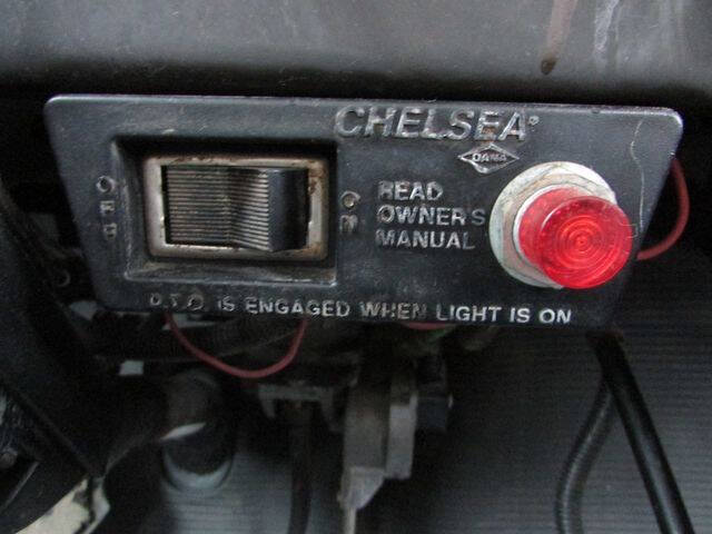 2001 International 4700