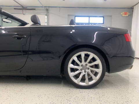 2013 Audi A5 2.0T quattro Premium Plus