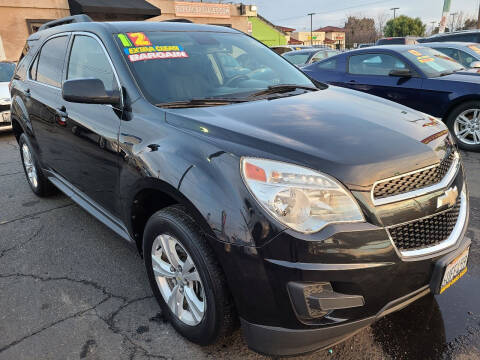 2012 Chevrolet Equinox for sale at Super Car Sales Inc. - Turlock in Turlock CA
