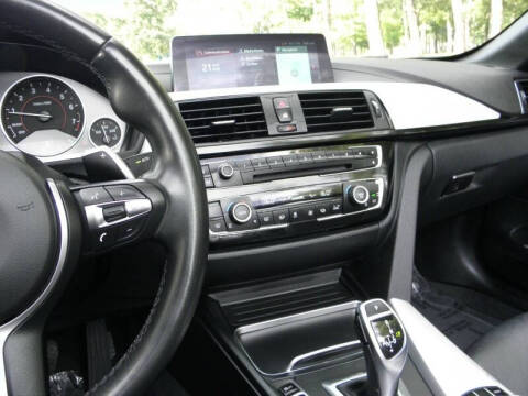 2018 BMW 4 Series 430i