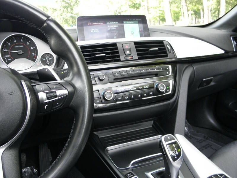 2018 BMW 4 Series 430i